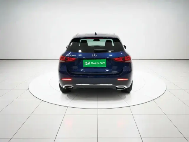 Mercedes-Benz GLA-Class — Фото автомобиля 3