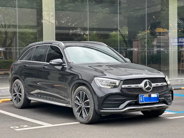 Mercedes-Benz GLC-Class — Фото автомобиля 3