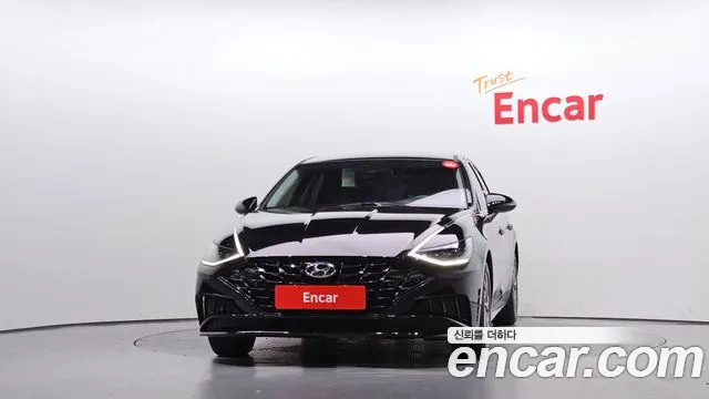 Hyundai Sonata DN8 — Фото автомобиля 3