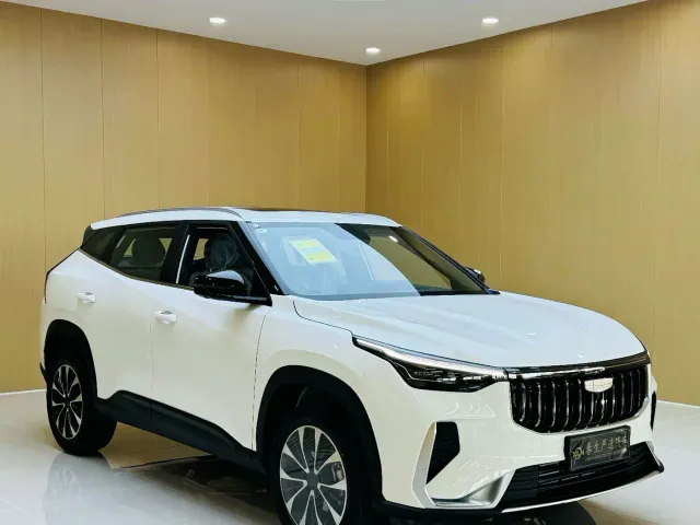 Geely Boyue — Фото автомобиля 2