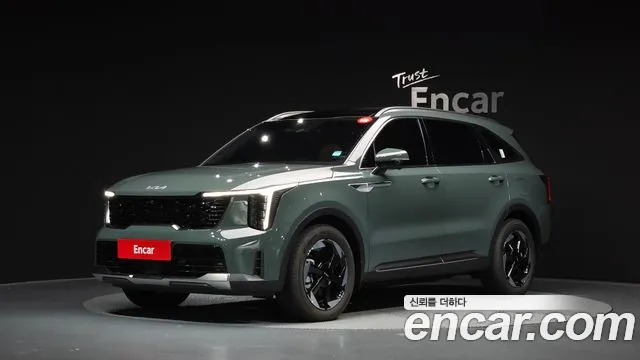 Фотография автомобиля — Kia Sorento 4th Gen