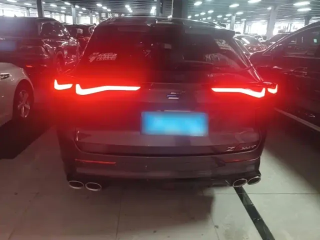 Changan Z6 — Фото автомобиля 5