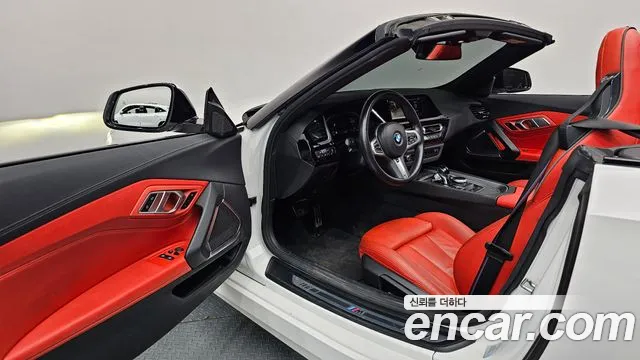 BMW Z4 G29 — Фото автомобиля 10
