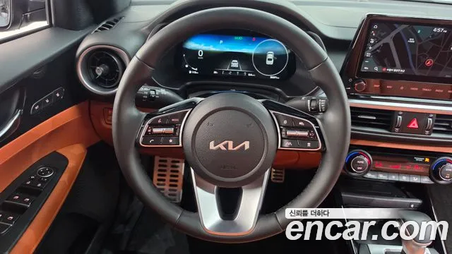 Kia K3 Generation 2 — Фото автомобиля 15