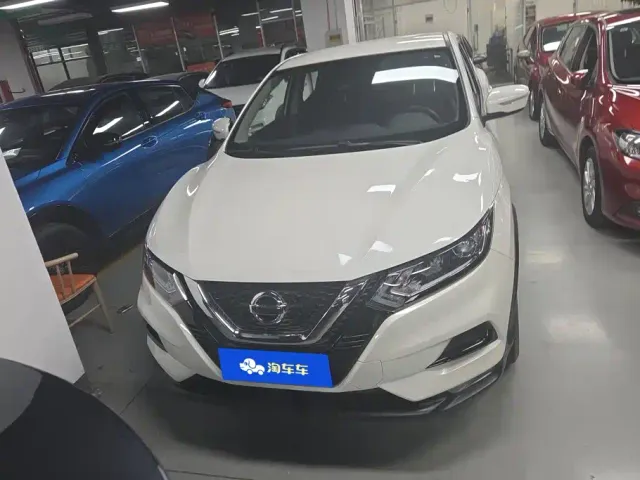 Nissan Qashqai — Фото автомобиля 2