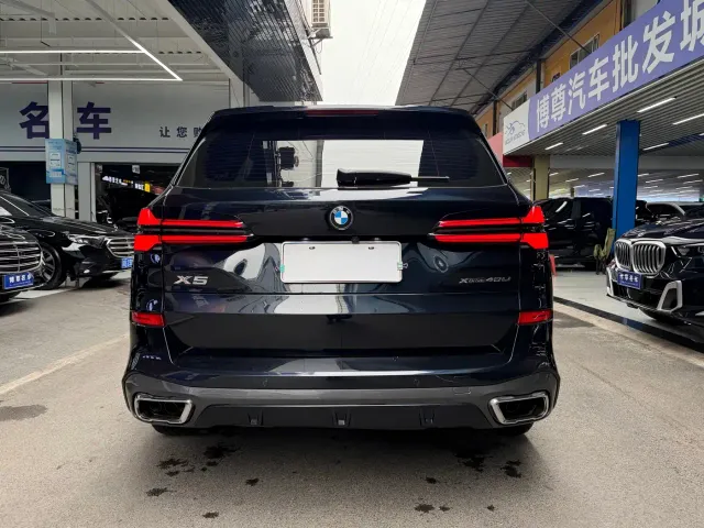 BMW X5 — Фото автомобиля 24