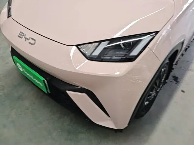 BYD Seagull — Фото автомобиля 23