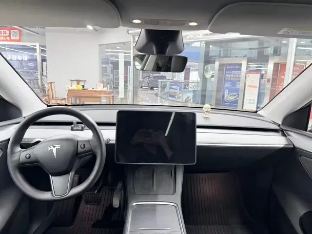 Tesla Model Y — Фото автомобиля 8