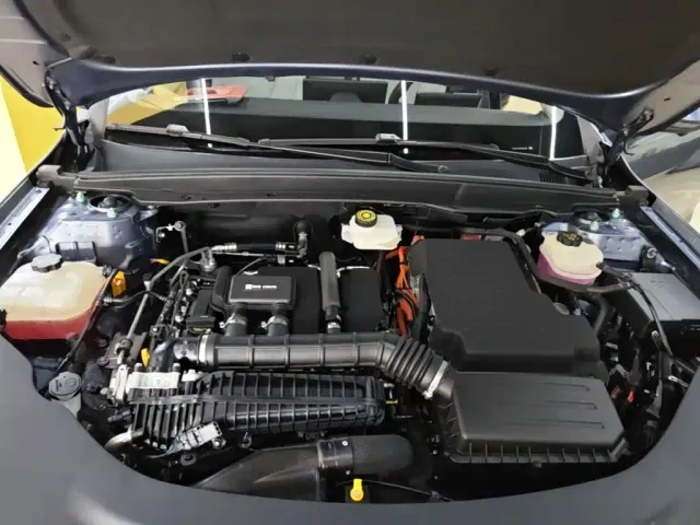 BYD Seal 05 DM-i — Фото автомобиля 19