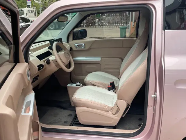 Geely Panda — Фото автомобиля 5