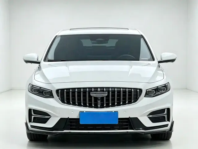 Geely Xingrui — Фото автомобиля 2