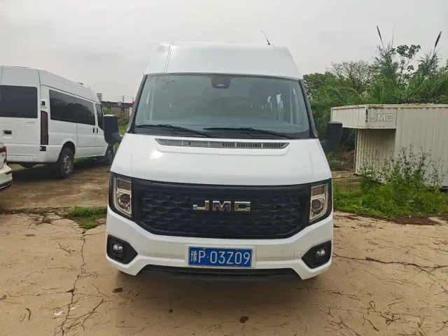JMC Fushun — Фото автомобиля 2
