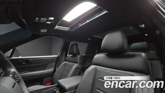 Hyundai Santafe Santa Fe (MX5) — Фото автомобиля 18