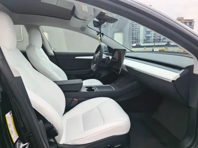 Tesla Model 3 — Фото автомобиля 9