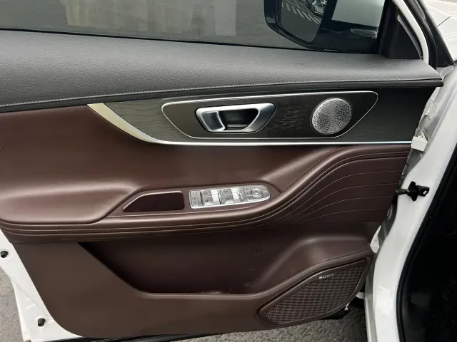 Chery Tiggo 8 PRO — Фото автомобиля 8
