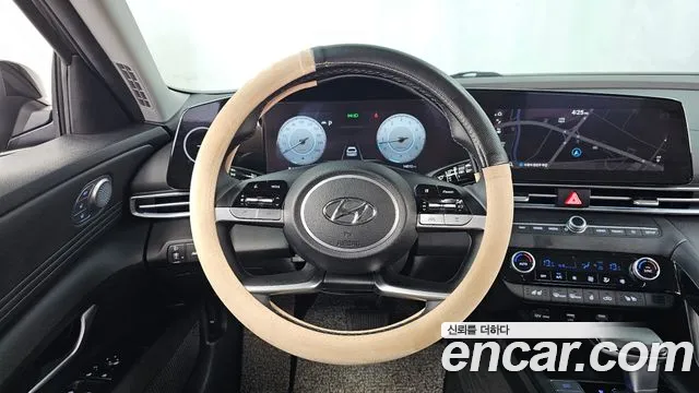 Hyundai Avante — Фото автомобиля 19