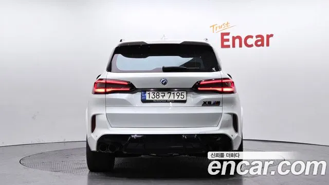 BMW X5M 4.4 Competition — Фото автомобиля 4