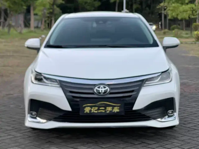 Toyota Allion — Фото автомобиля 2