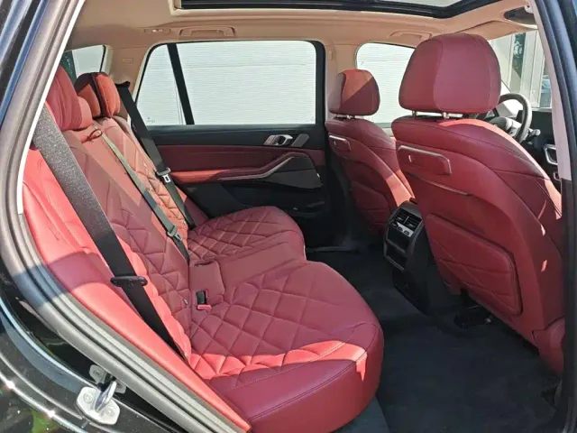 BMW X5 — Фото автомобиля 9