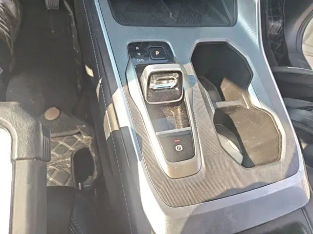 GAC Trumpchi GS3 — Фото автомобиля 13