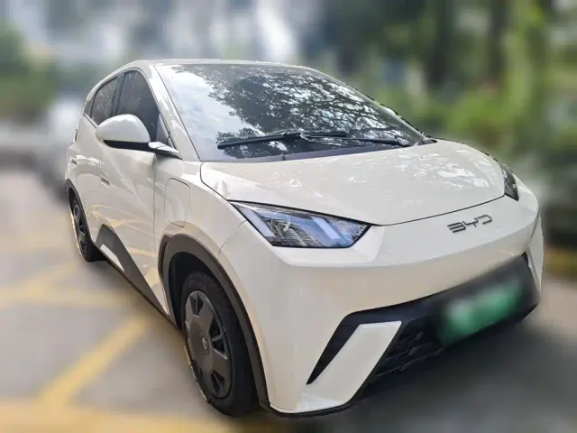 BYD Seagull — Фото автомобиля 3