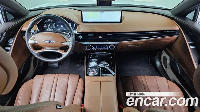 Genesis G80 RG3 — Фото автомобиля 7