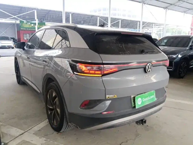 Volkswagen ID.4 Crozz — Фото автомобиля 4