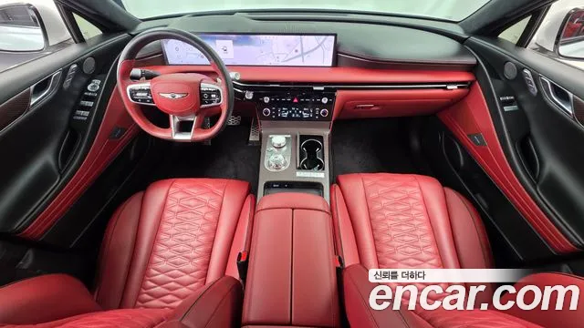 Genesis G80 RG3 — Фото автомобиля 10