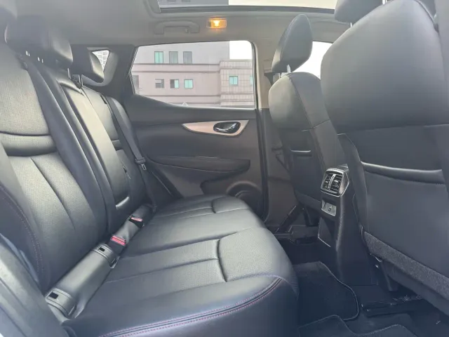 Nissan Qashqai — Фото автомобиля 13