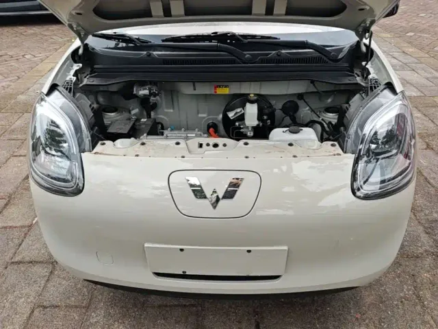 Wuling Hongguang Mini EV — Фото автомобиля 19