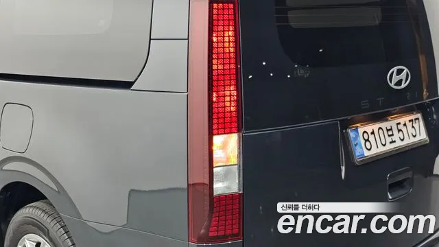 Hyundai Staria — Фото автомобиля 8
