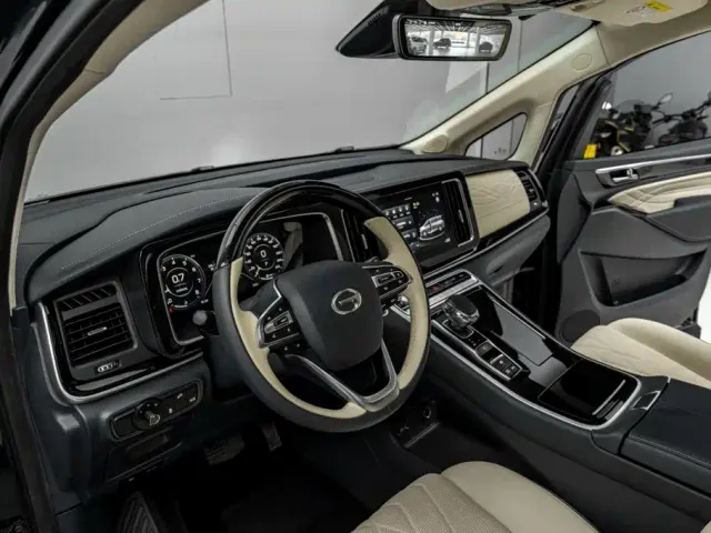 GAC Trumpchi M8 — Фото автомобиля 16