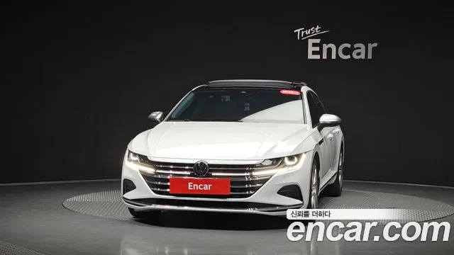 Volkswagen Arteon — Фото автомобиля 3