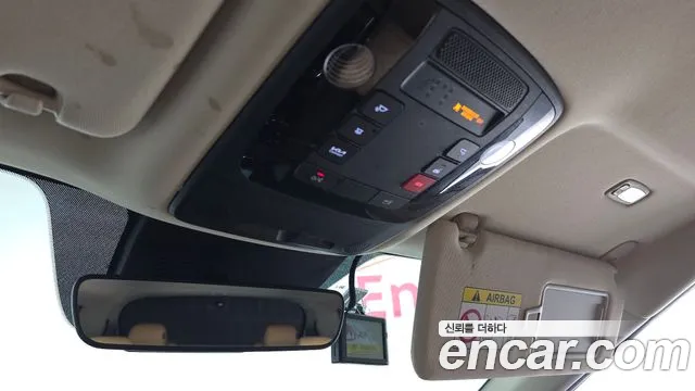 Kia Canival Carnival 4 поколение Бензин 9 мест Noblesse — Фото автомобиля 19