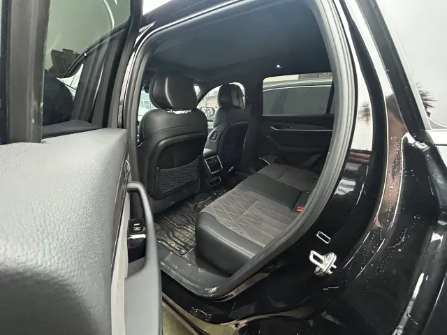 Geely Xingyue L — Фото автомобиля 5
