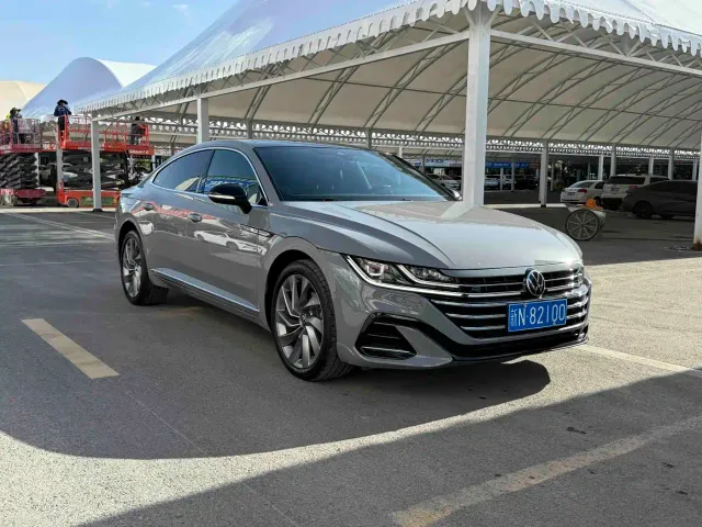 Volkswagen CC — Фото автомобиля 3
