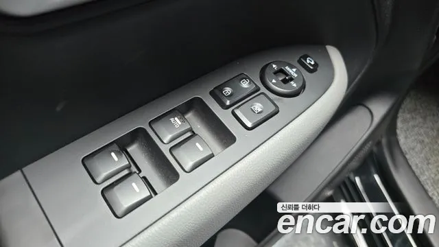 Kia RAY Новый Kia Ray Signature — Фото автомобиля 13