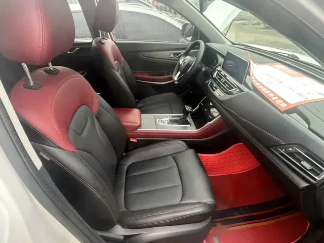 Changan CS75 — Фото автомобиля 2
