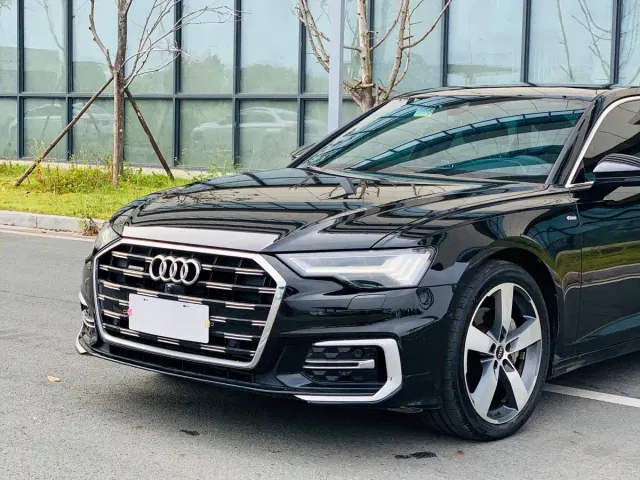 Audi A6L — Фото автомобиля 7