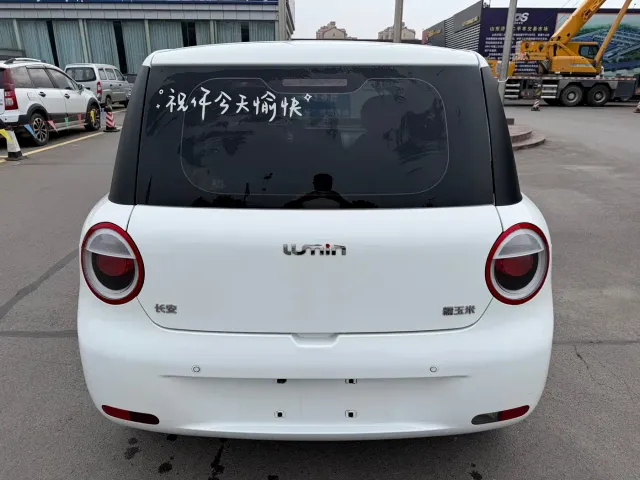 Changan Qiyuan Changan Lumin 2022 155km Fresh Edition — Фото автомобиля 4