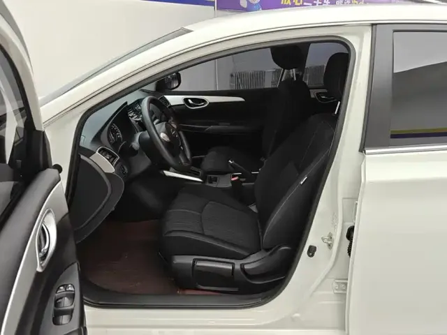 Nissan Sylphy — Фото автомобиля 9