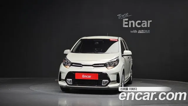 Kia morning Morning Urban (JA) Prestige — Фото автомобиля 3