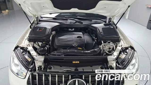 Mercedes-Benz GLC-Class X253 — Фото автомобиля 9