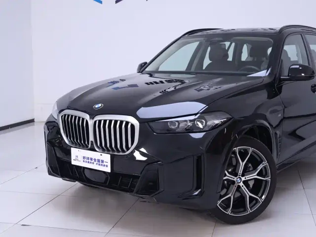 BMW X5 — Фото автомобиля 3