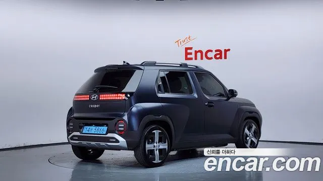 Hyundai Casper Electric — Фото автомобиля 2