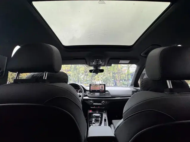 Audi Q5L Sportback — Фото автомобиля 21