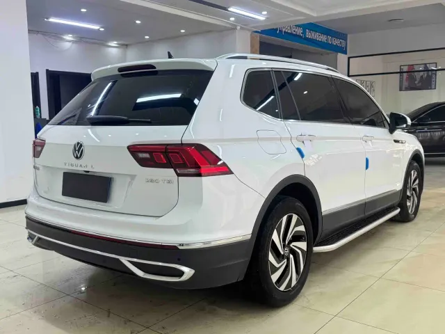 Volkswagen Tiguan L 2023 280TSI 2WD Trend Limited Edition — Фото автомобиля 6