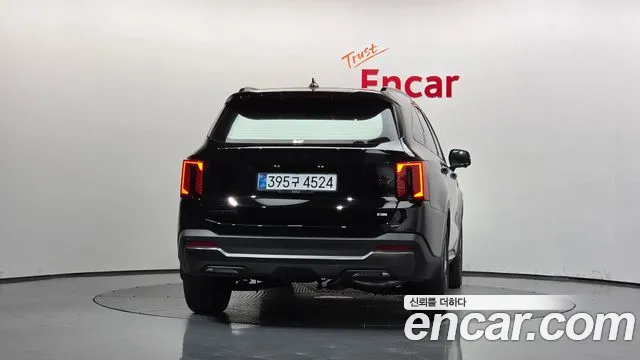Kia Sorento 4th Gen — Фото автомобиля 4