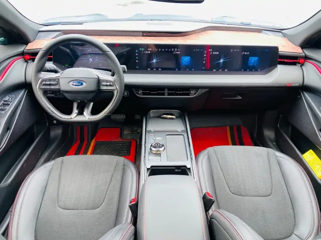 Ford Mondeo — Фото автомобиля 9
