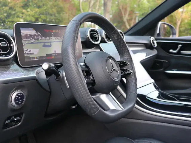 Mercedes-Benz C-Class — Фото автомобиля 23